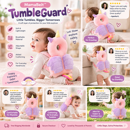 MamaBelt™ TumbleGuard