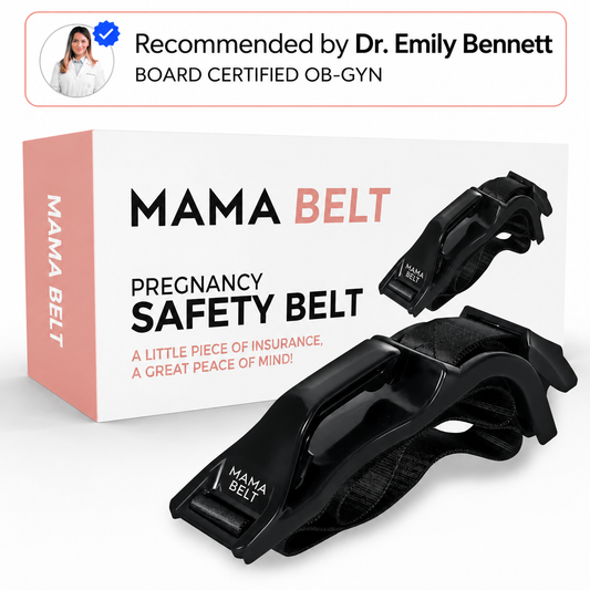 MamaBelt™ Pregnancy Safety Belt Adjuster