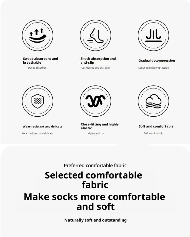 MamaBelt™ Pregnancy Compression Socks